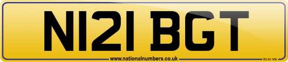 N121 BGT