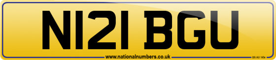 N121 BGU