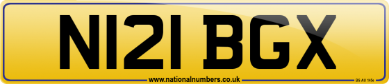 N121 BGX