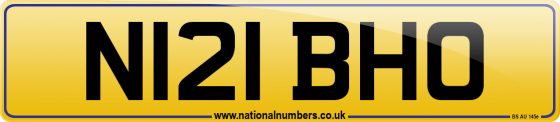 N121 BHO
