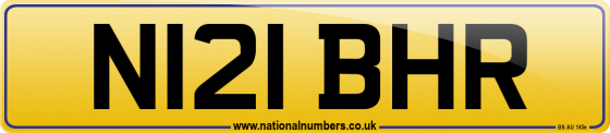 N121 BHR