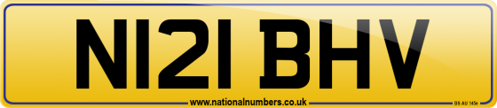 N121 BHV