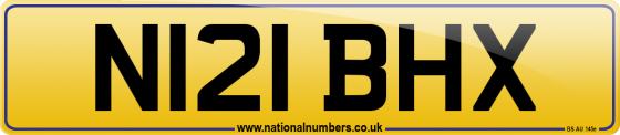 N121 BHX