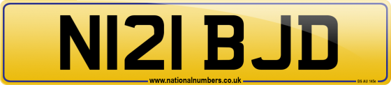 N121 BJD
