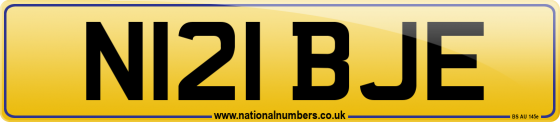 N121 BJE