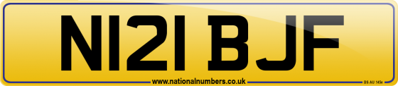 N121 BJF