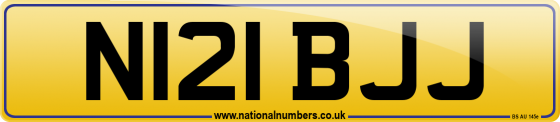 N121 BJJ