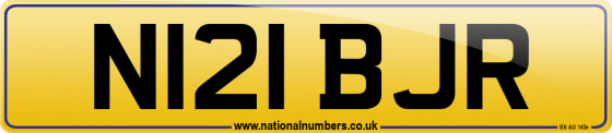 N121 BJR