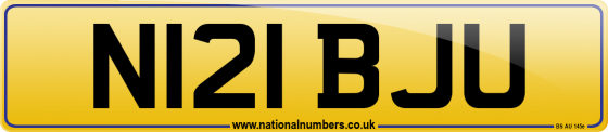 N121 BJU