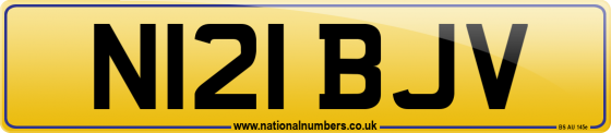 N121 BJV