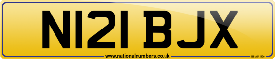 N121 BJX