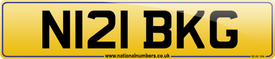 N121 BKG