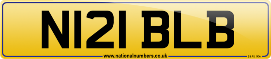 N121 BLB