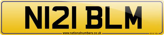 N121 BLM