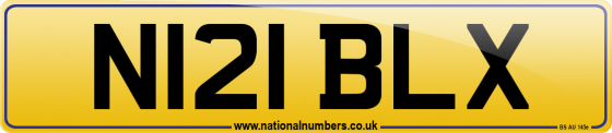 N121 BLX