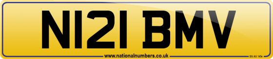 N121 BMV
