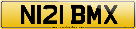 N121 BMX