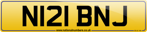 N121 BNJ