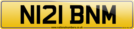 N121 BNM