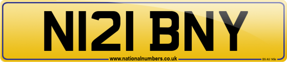 N121 BNY
