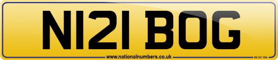 N121 BOG