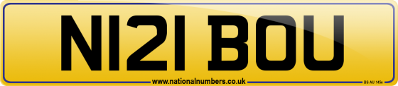 N121 BOU