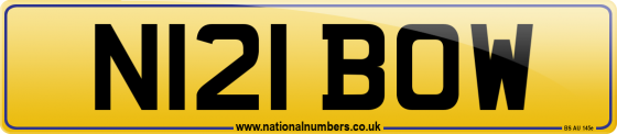 N121 BOW