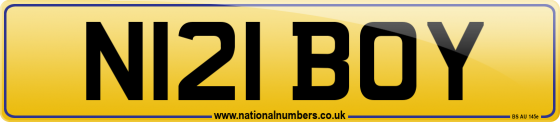 N121 BOY