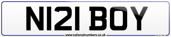 N121 BOY