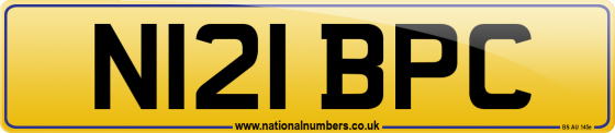 N121 BPC