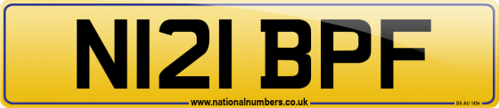 N121 BPF