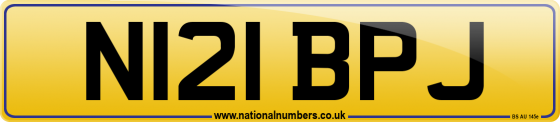 N121 BPJ