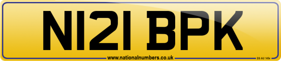 N121 BPK