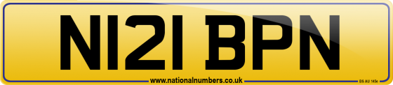 N121 BPN