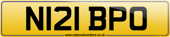 N121 BPO