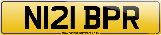 N121 BPR
