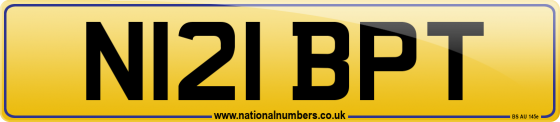 N121 BPT