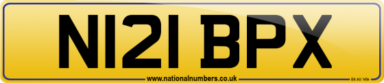 N121 BPX