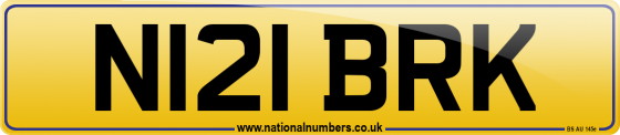 N121 BRK