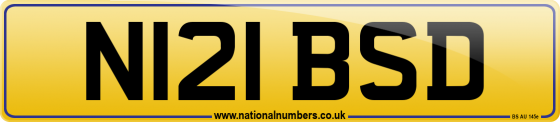 N121 BSD