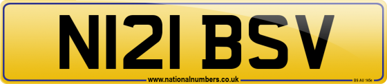 N121 BSV