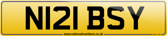 N121 BSY