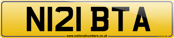 N121 BTA