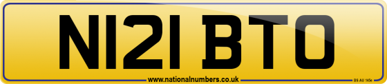 N121 BTO