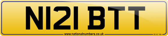 N121 BTT