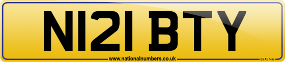 N121 BTY