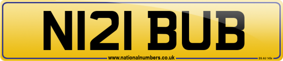 N121 BUB