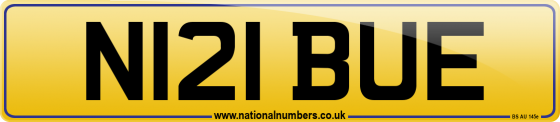 N121 BUE