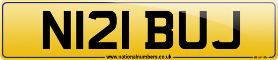N121 BUJ