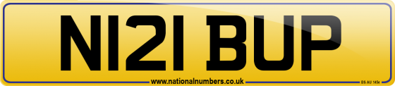 N121 BUP